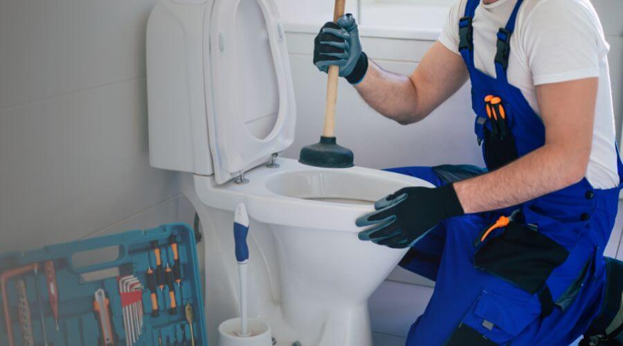 Professional expert plumbing services in Glen Daniel, WV